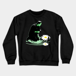 See my Flower Crewneck Sweatshirt